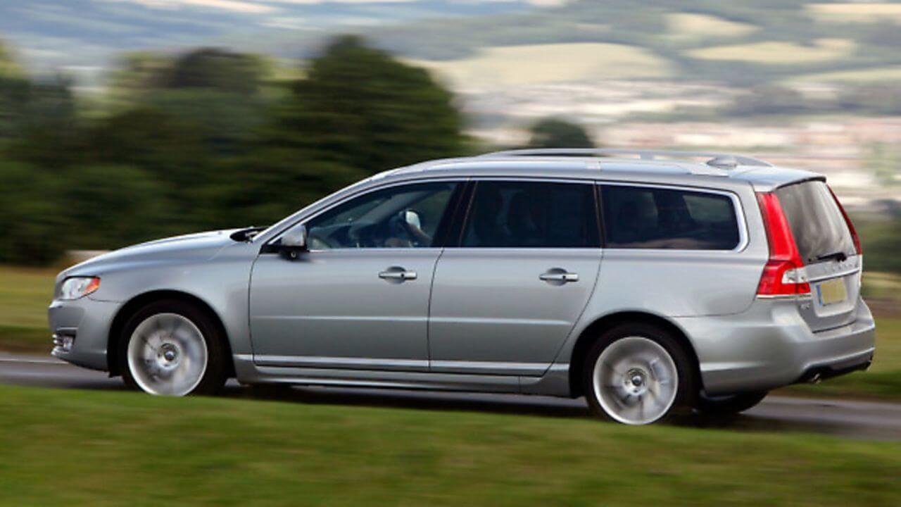 v70 estate