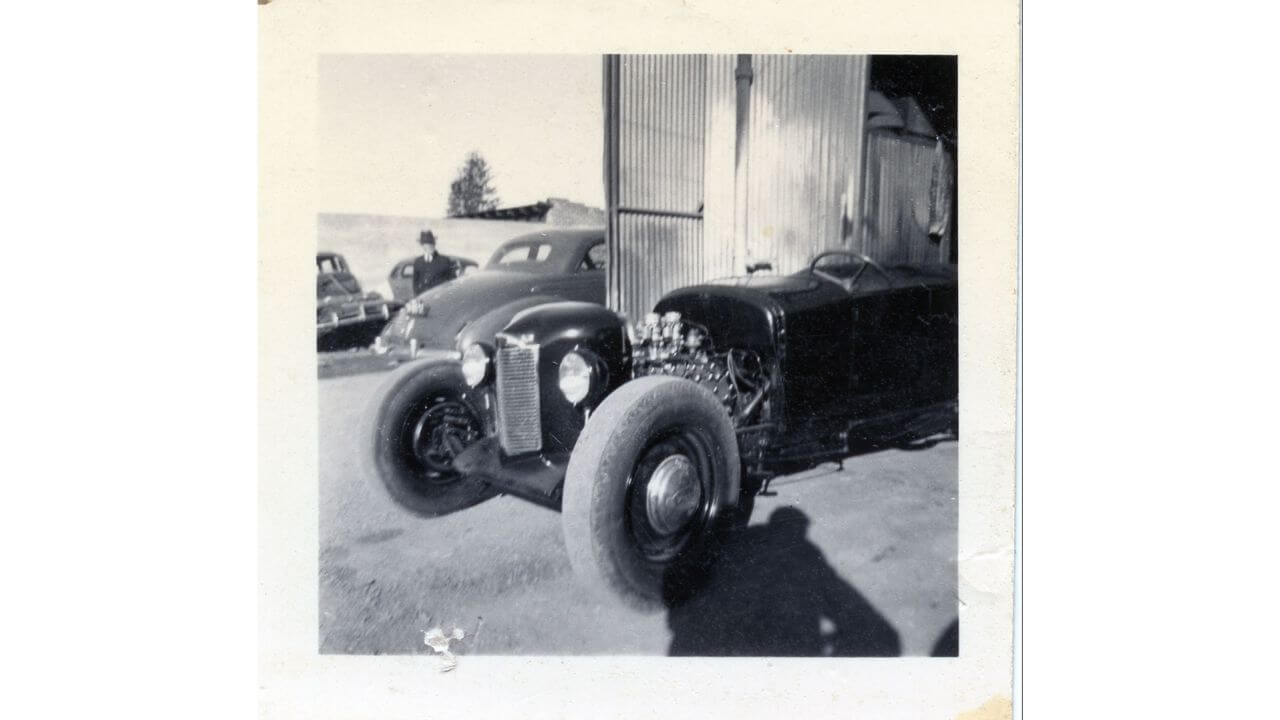1927 ford model t roadster