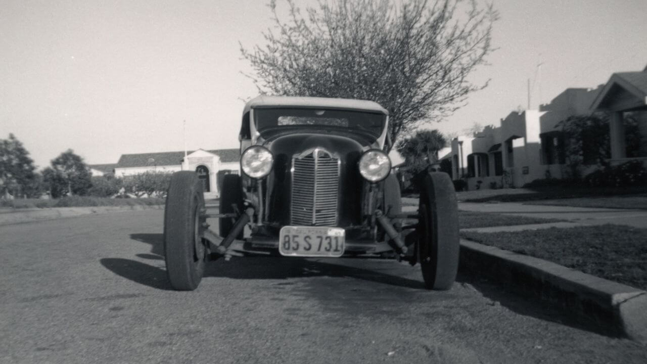 1927 ford model t roadster
