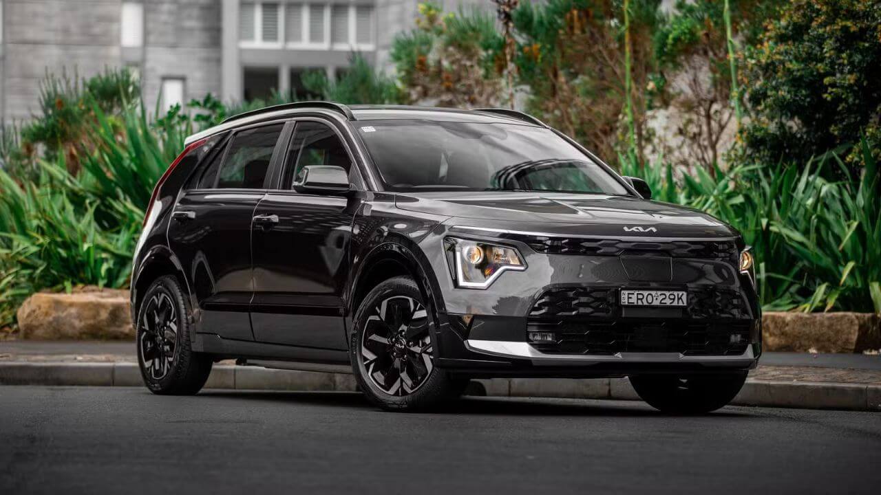 2024 kia niro
