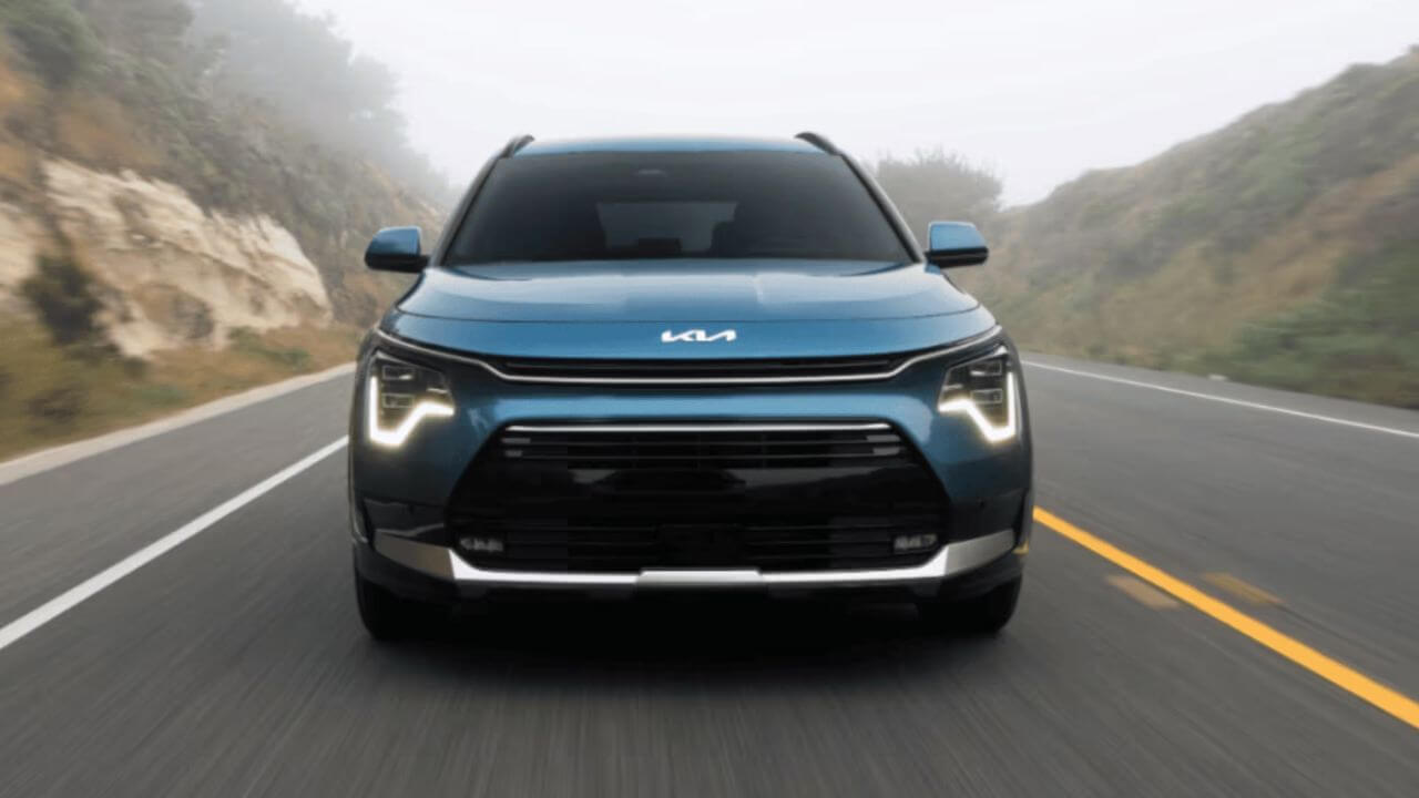 2024 kia niro