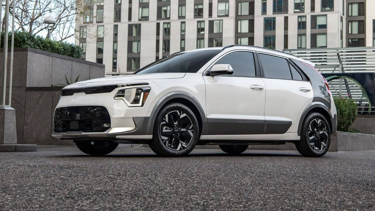 2024 Kia Niro