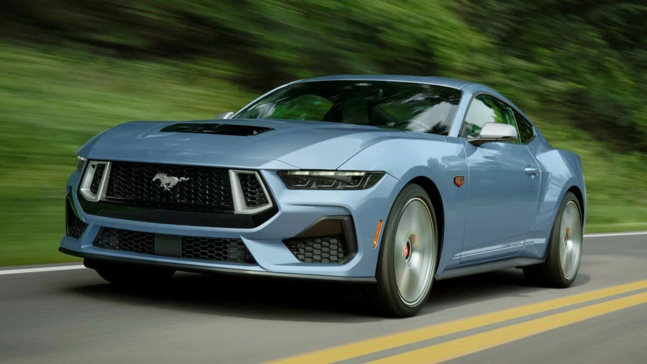 are mustangs reliable