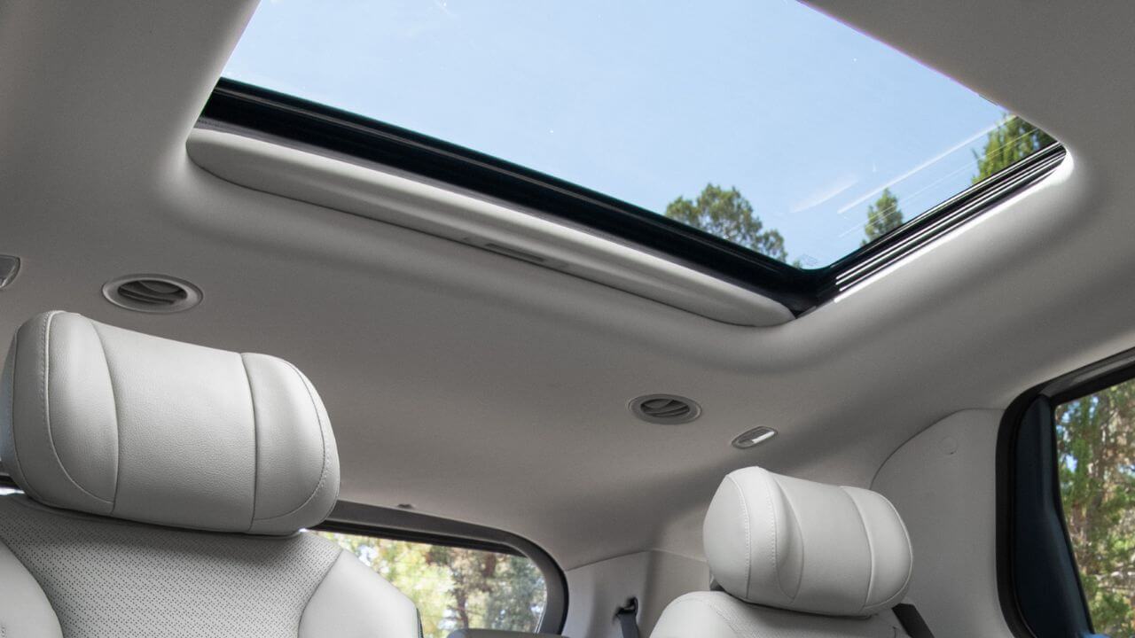 2025 kia carnival sx prestige