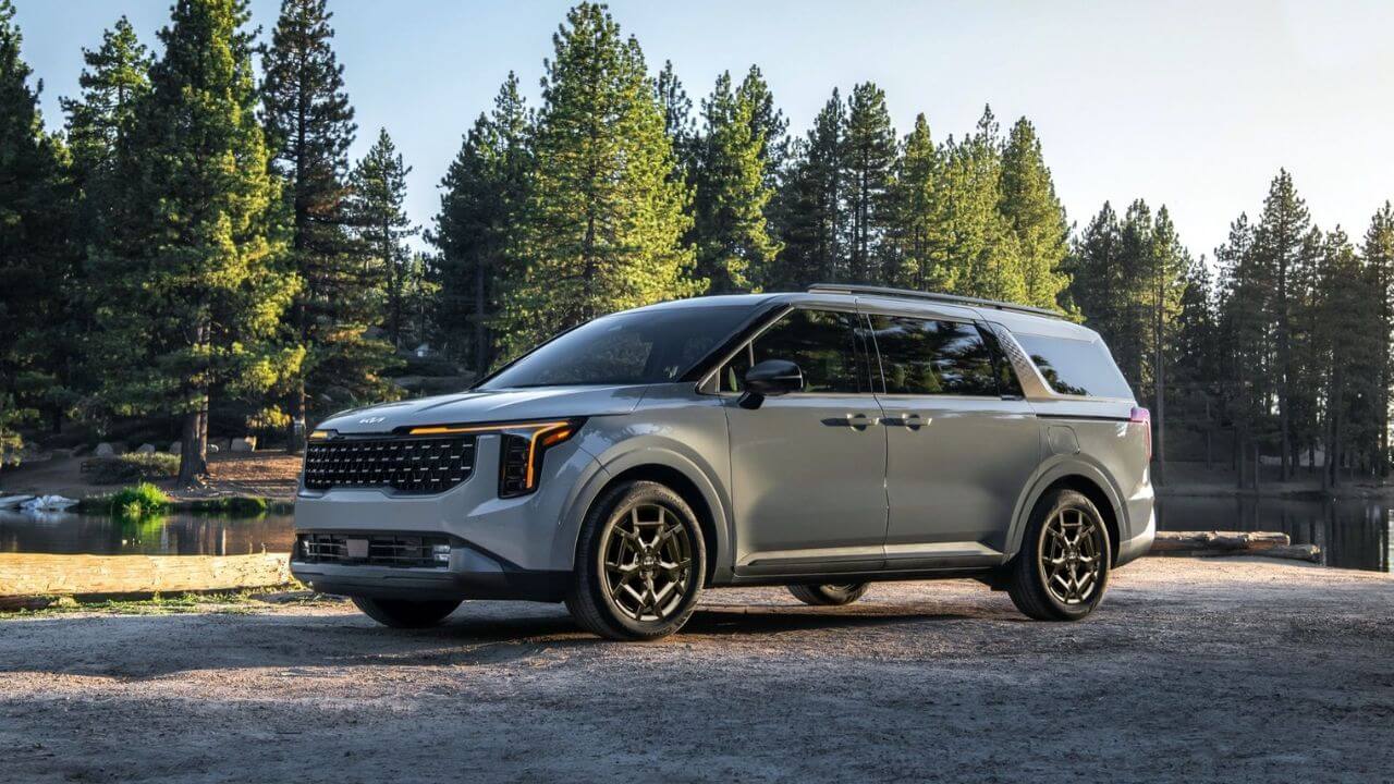 2025 kia carnival sx prestige
