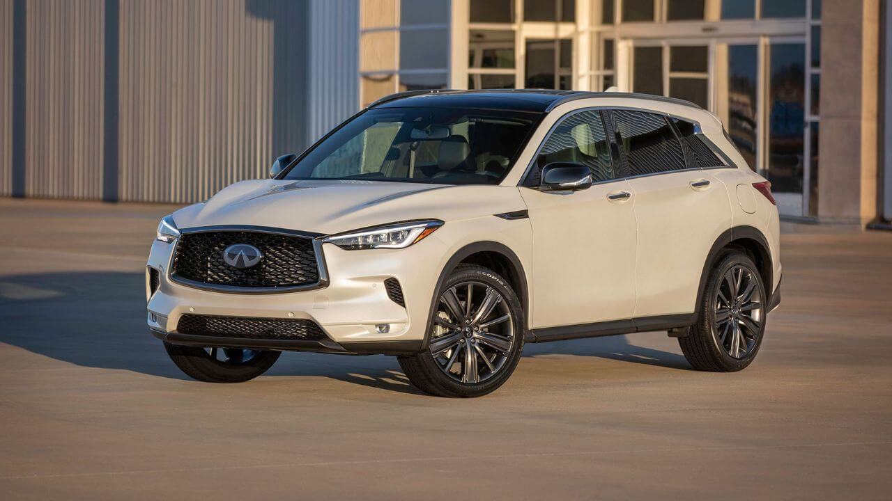 2020 infiniti qx50
