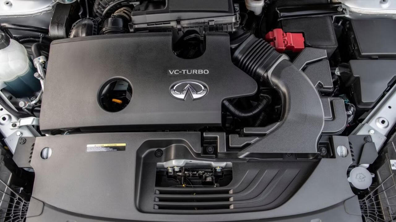 2020 infiniti qx50