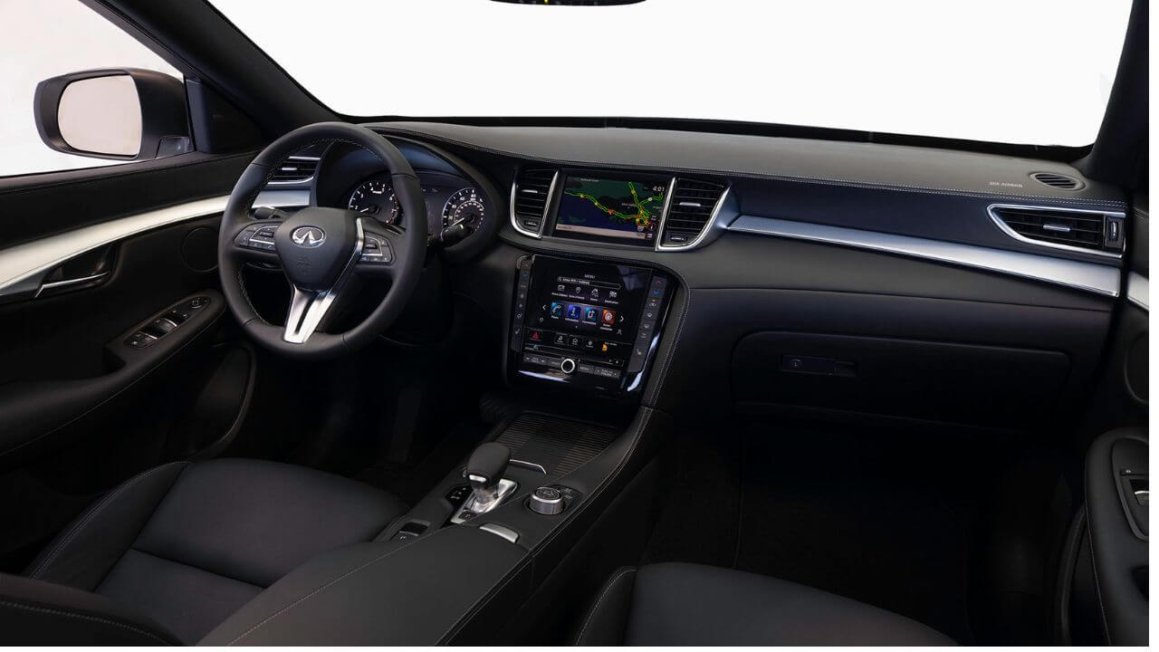 2020 infiniti qx50