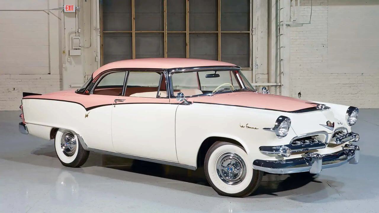 lady name car