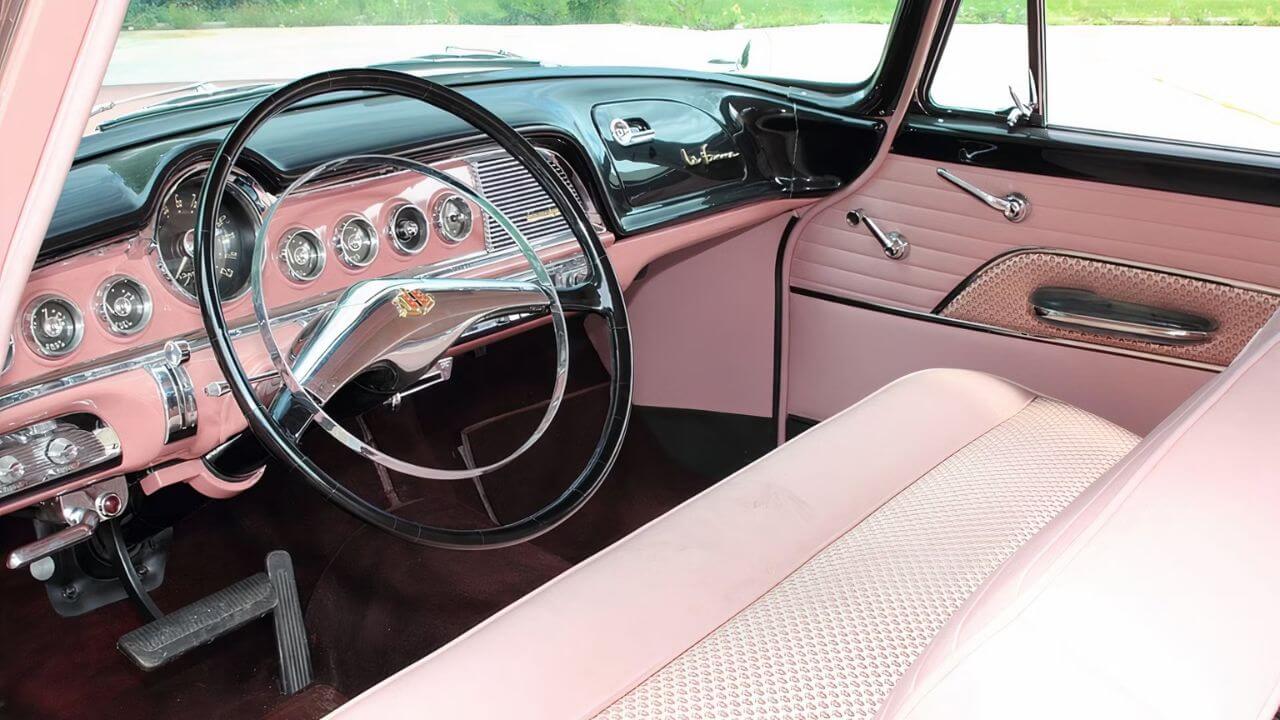 lady name car
