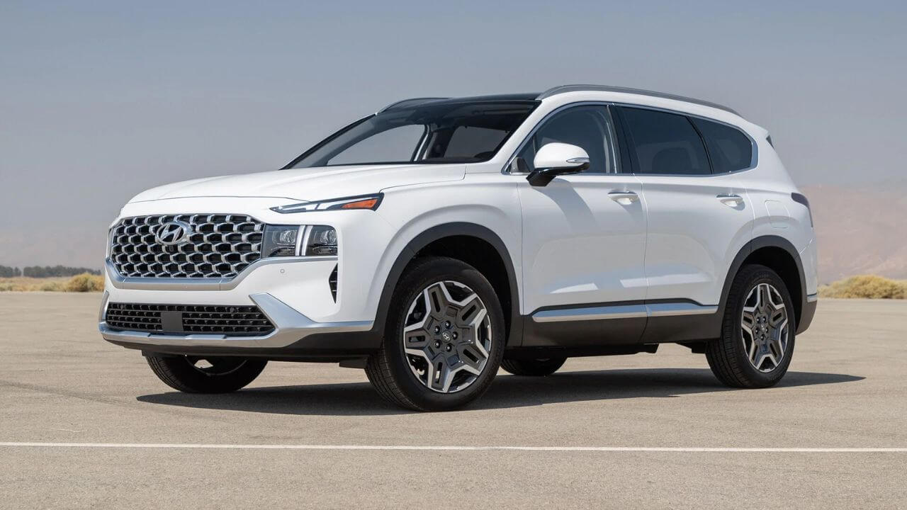 hyundai santa fe years to avoid