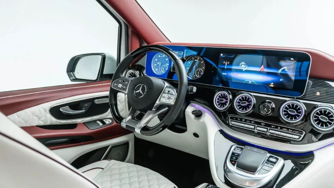 Maybach Van