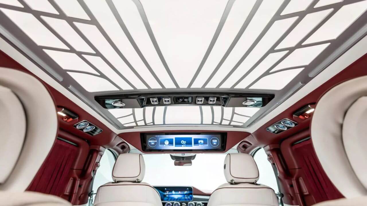 Maybach Van