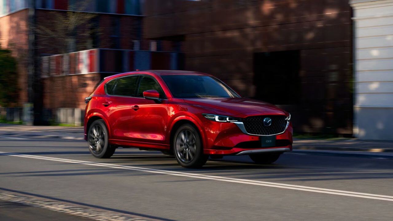 Mazda CX-5 Years to Avoid
