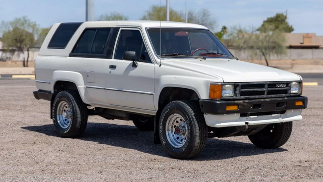 Toyota 4Runner Years to Avoid