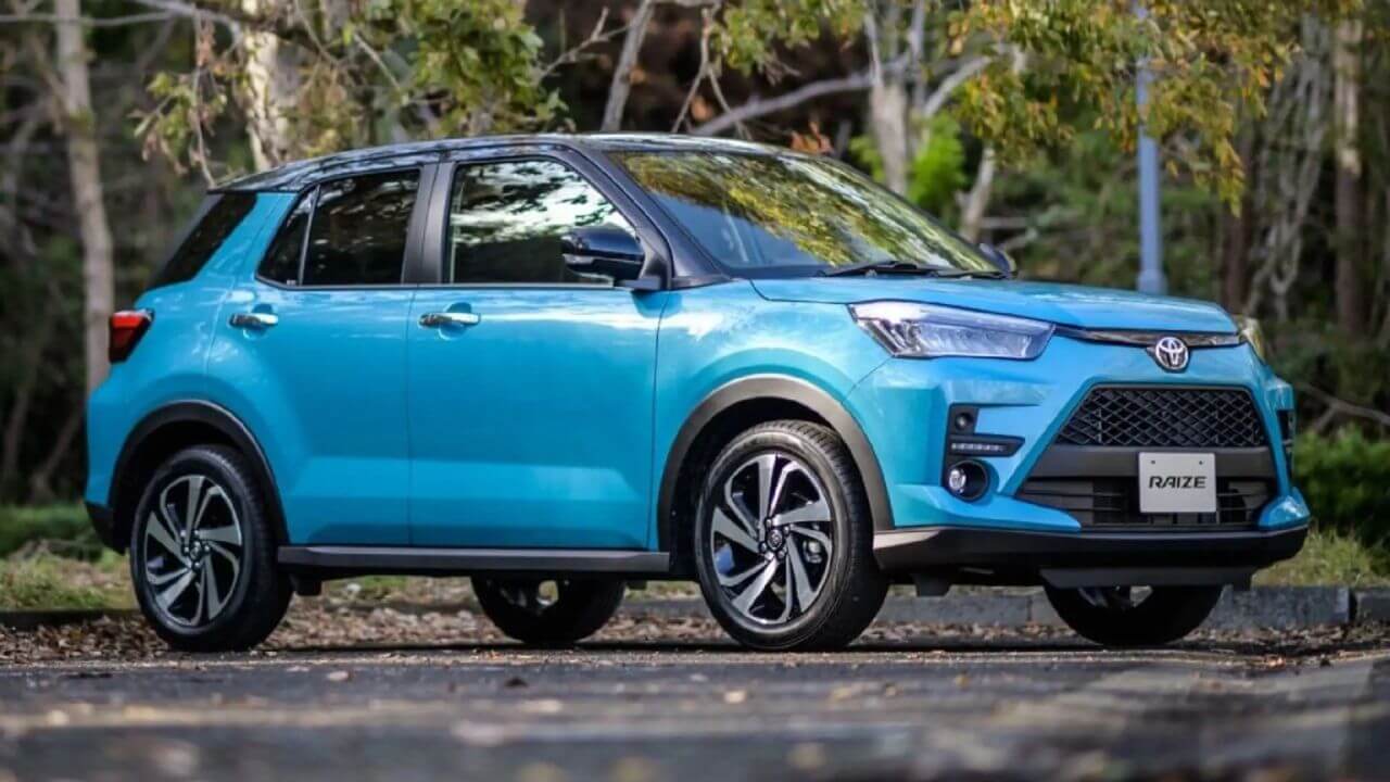 toyota 2024 models