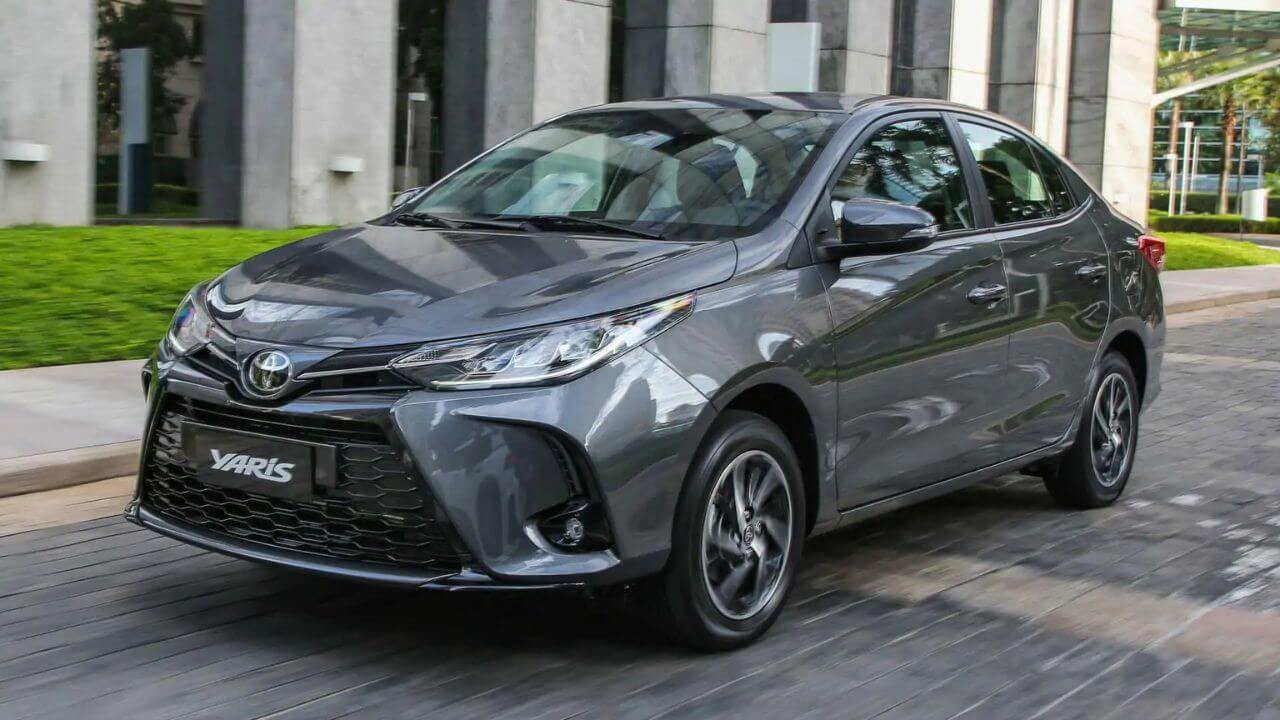toyota 2024 models