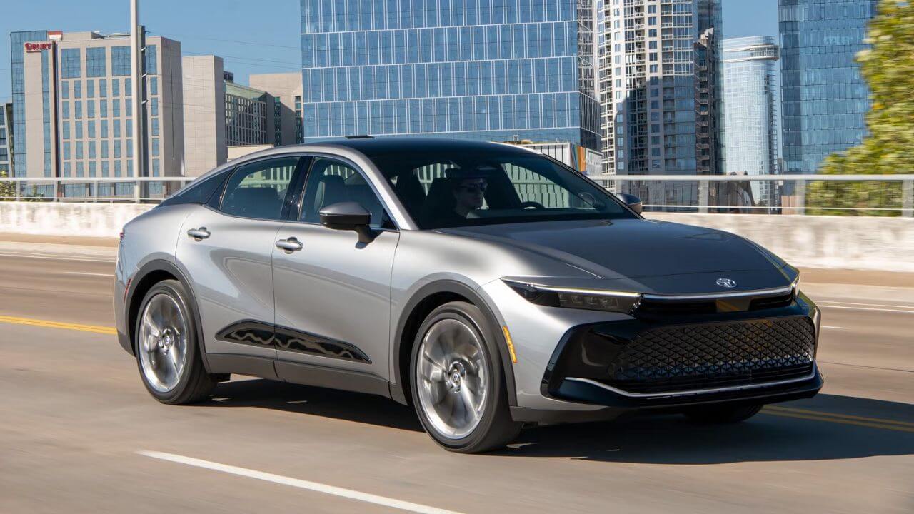 toyota 2024 models