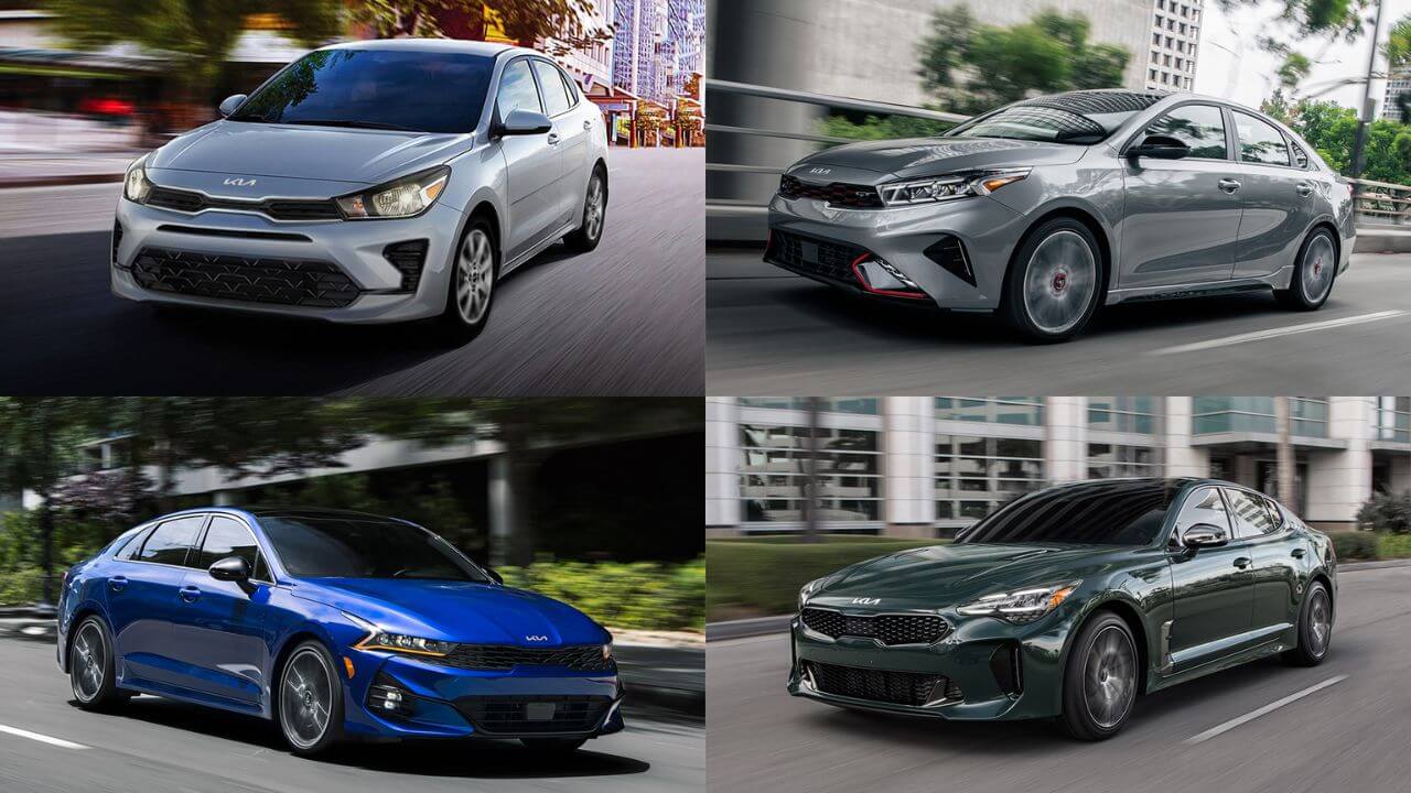 where is kia made