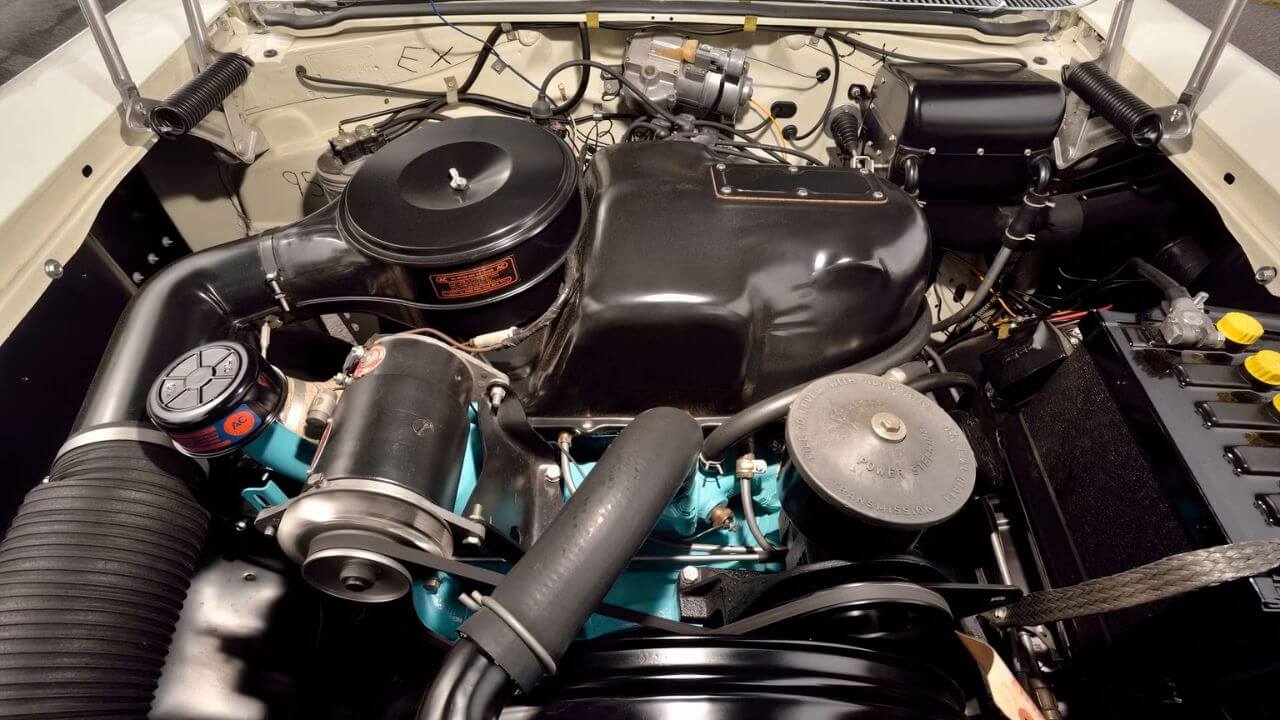 1954 cadillac