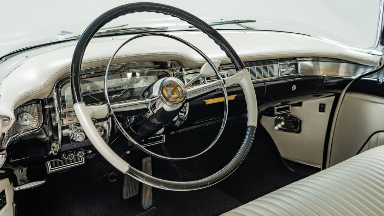 1954 cadillac