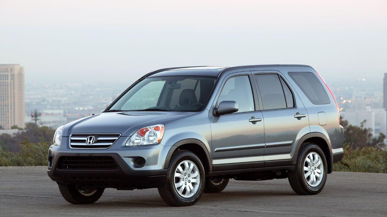 honda crv years to avoid