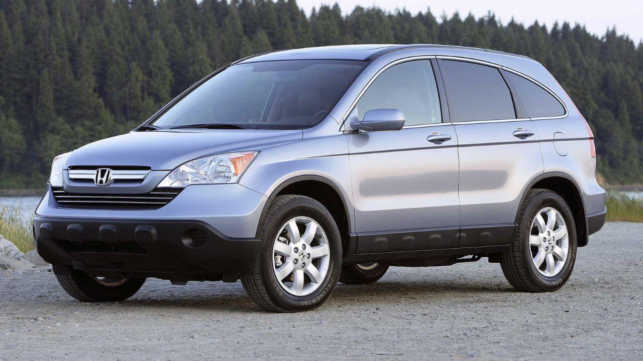 honda crv years to avoid