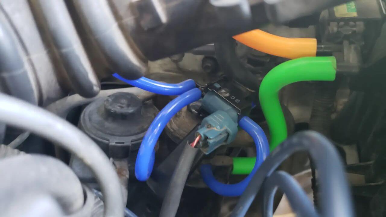 P0441 Toyota