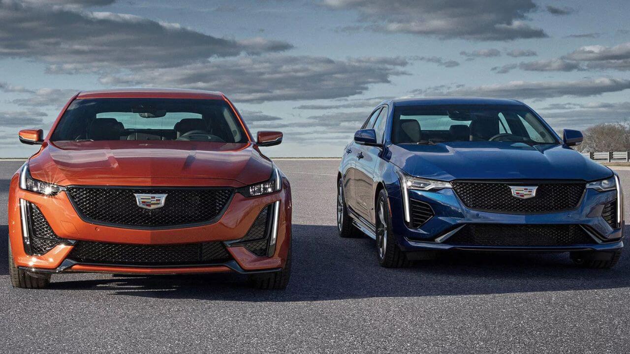 CT4 vs CT5