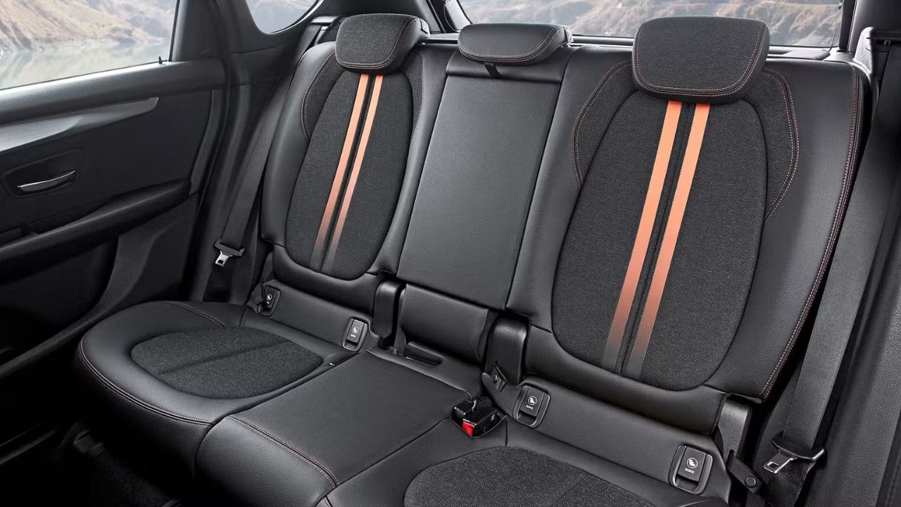 2018 BMW 2 Series Active Tourer Dimensions Disabled
