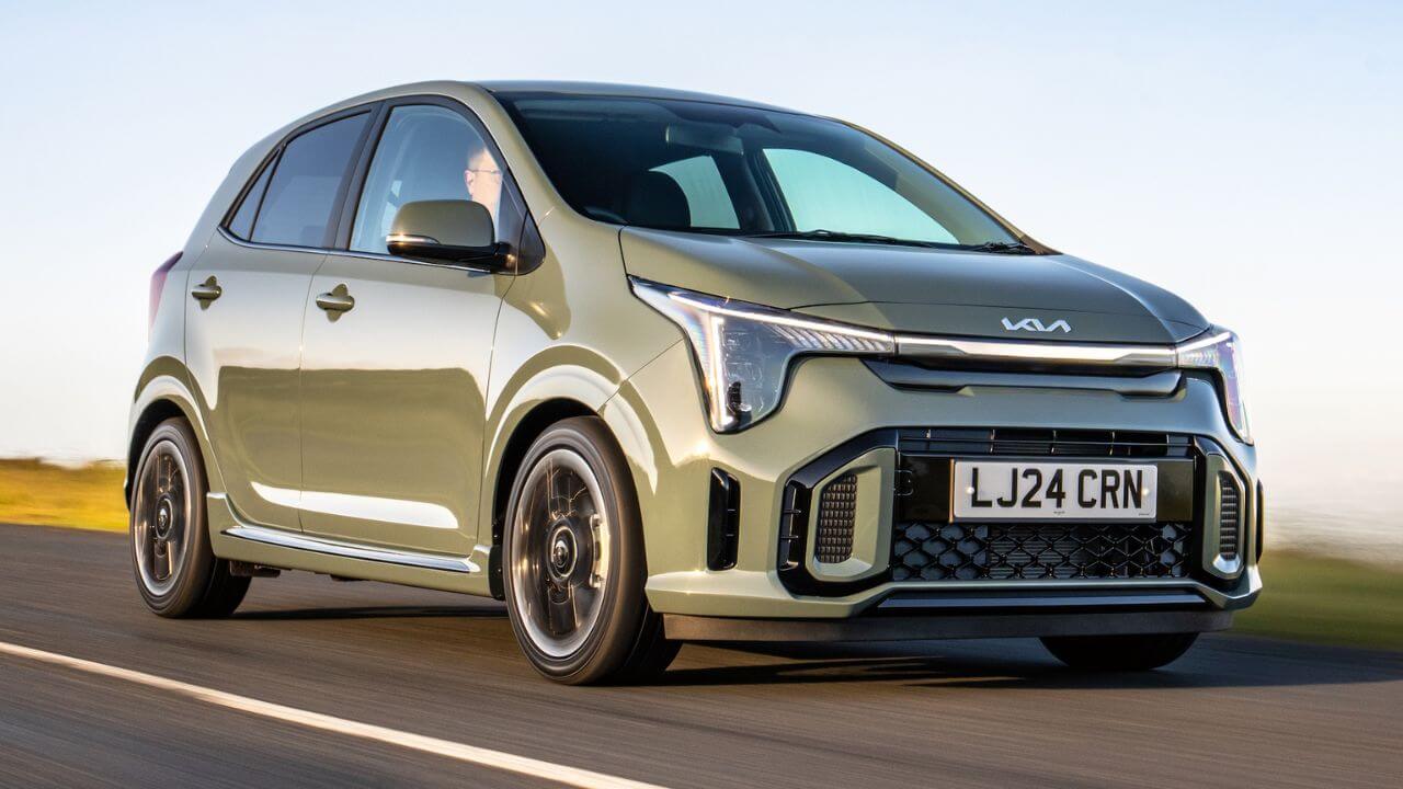 great city cars