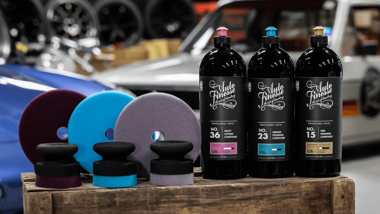 best car polish