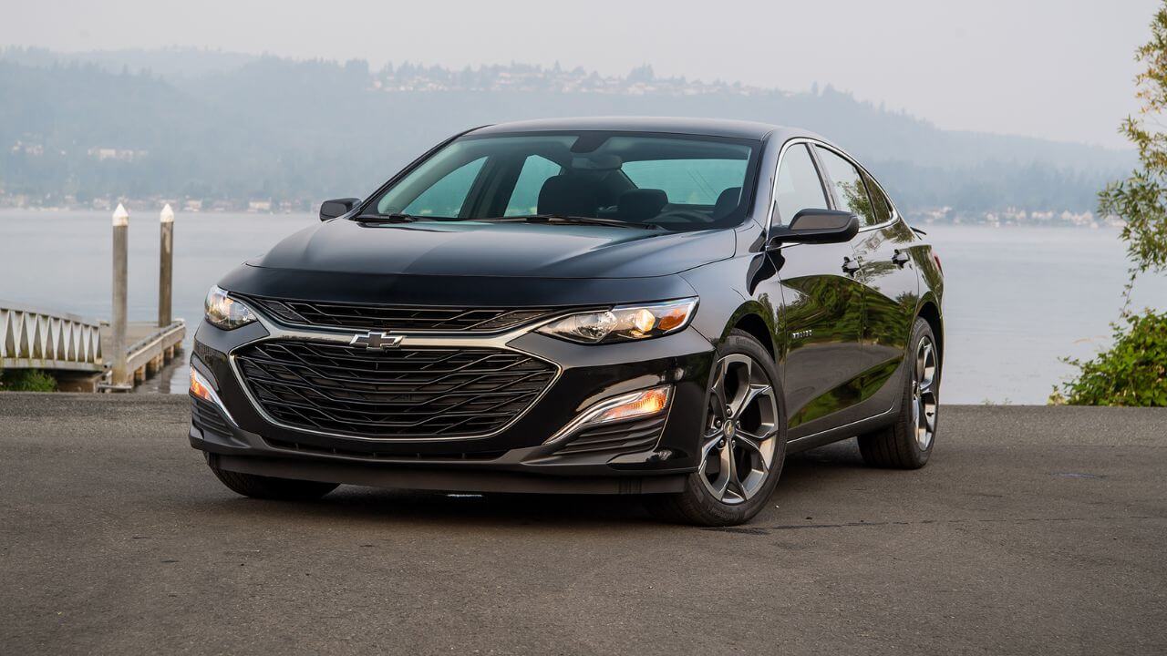 chevy hybrid vehicles