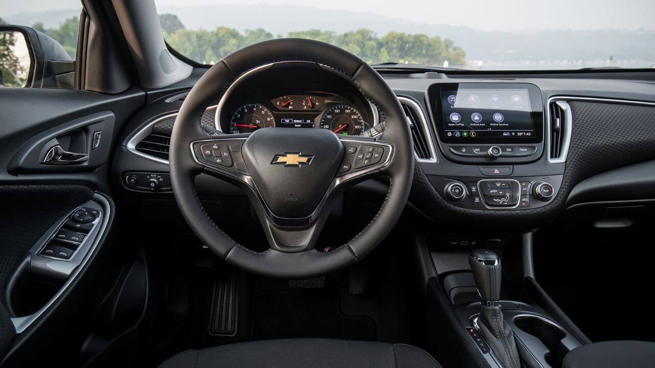 chevy hybrid vehicles