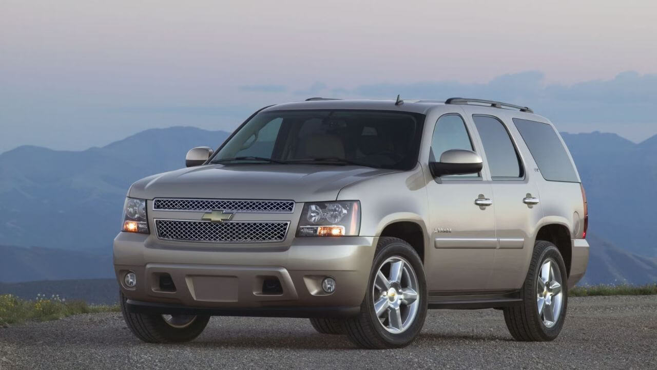 chevy hybrid vehicles