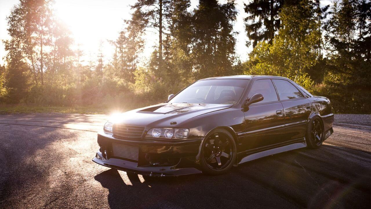 toyota chaser jzx100