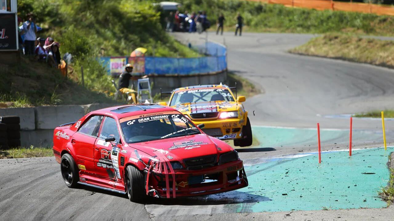 toyota chaser jzx100