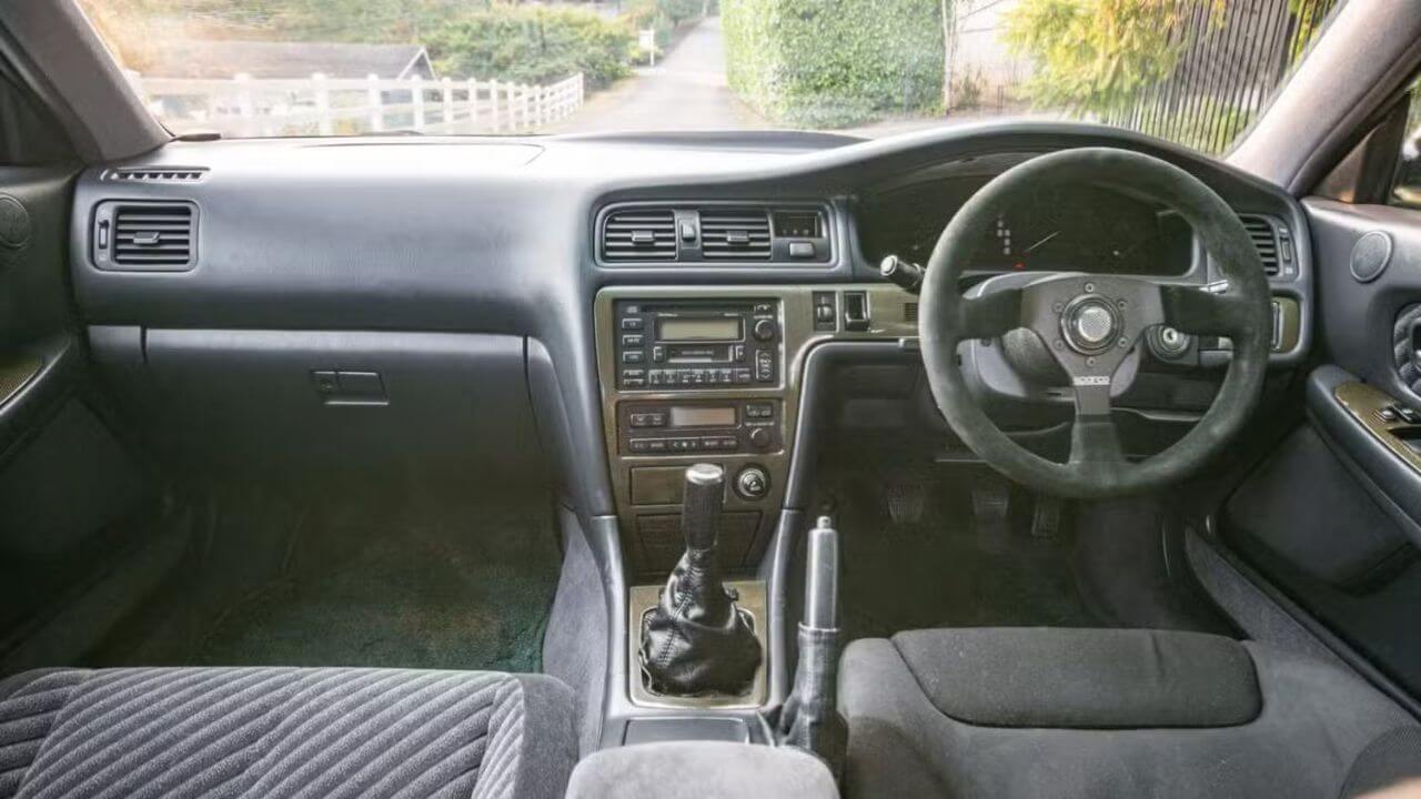 Toyota Chaser JZX100