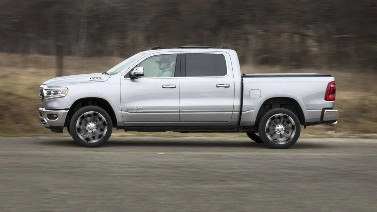 dodge dakota 2024