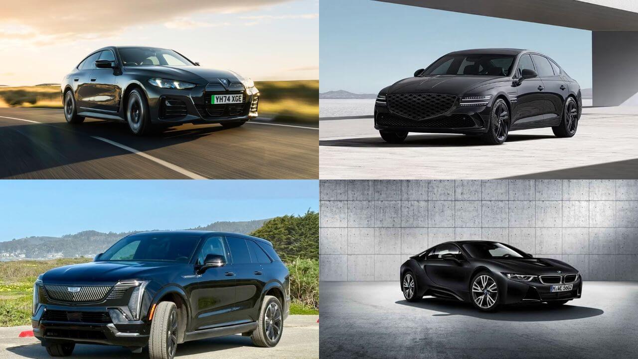 what car color is most popular