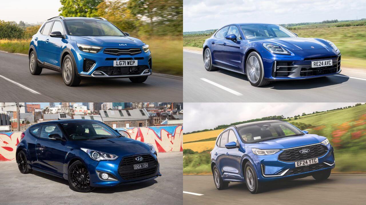 what car color is most popular