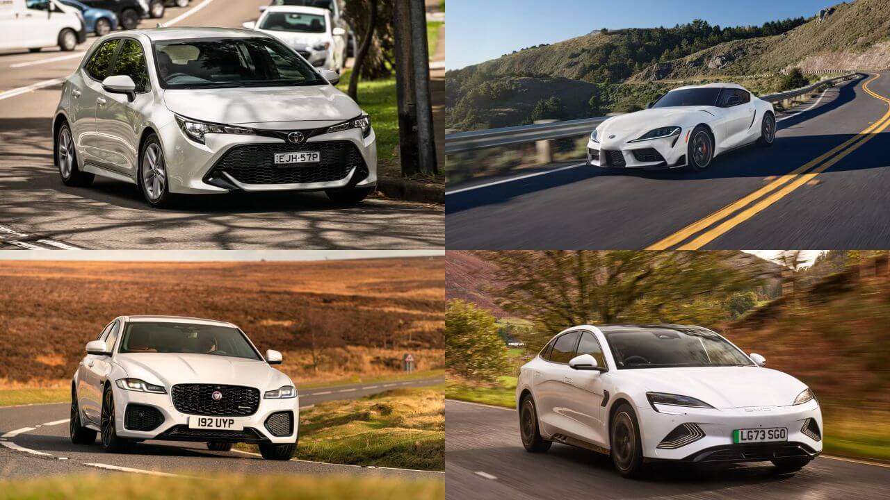 what car color is most popular