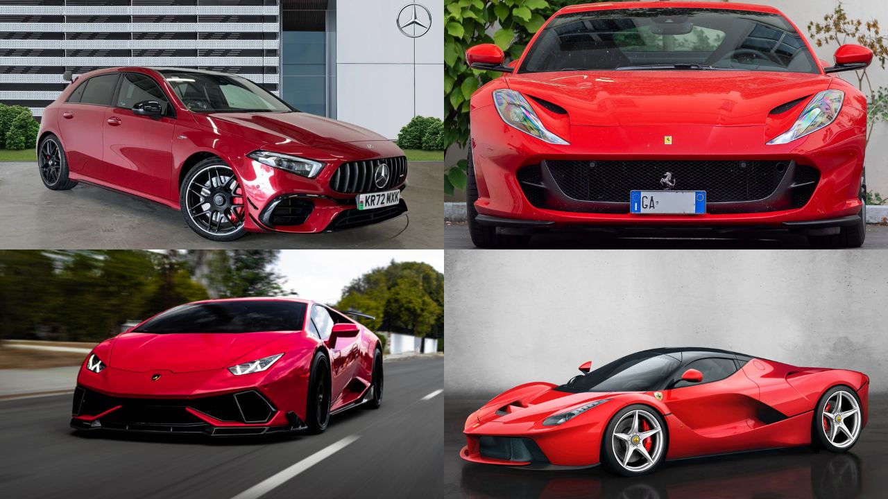 what car color is most popular