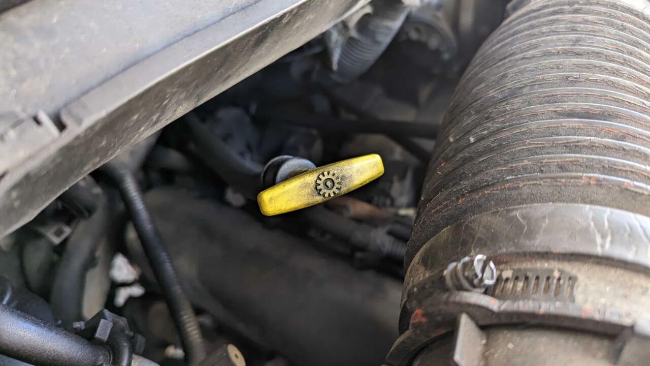 How to Check Transmission Fluid