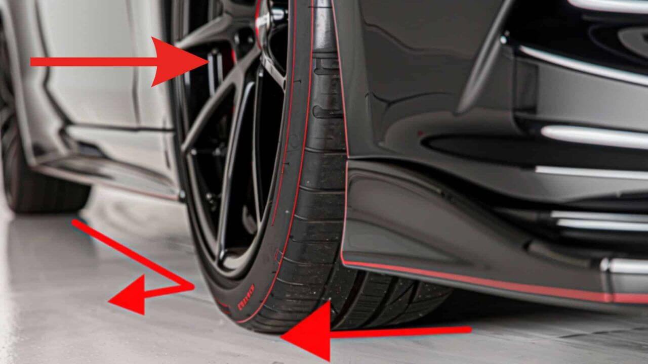 Signs of Bad Wheel Bearing