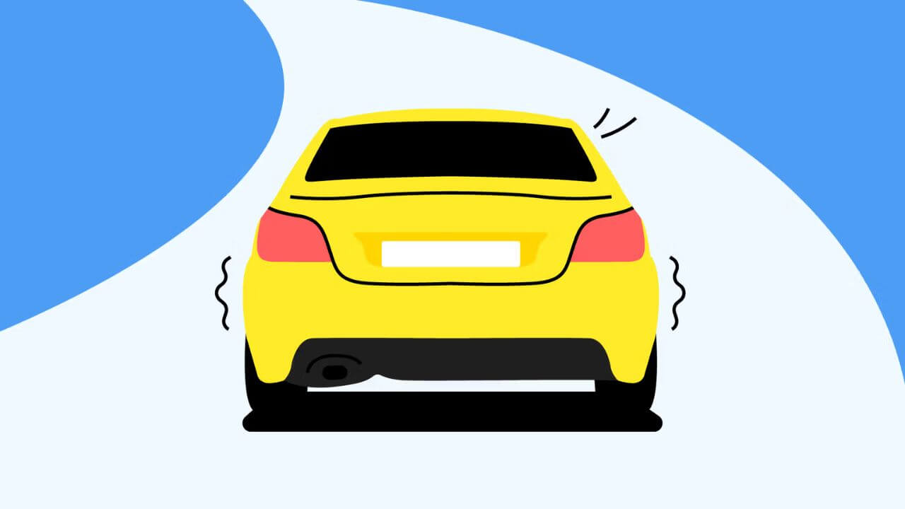 Vehicle Shakes While idling