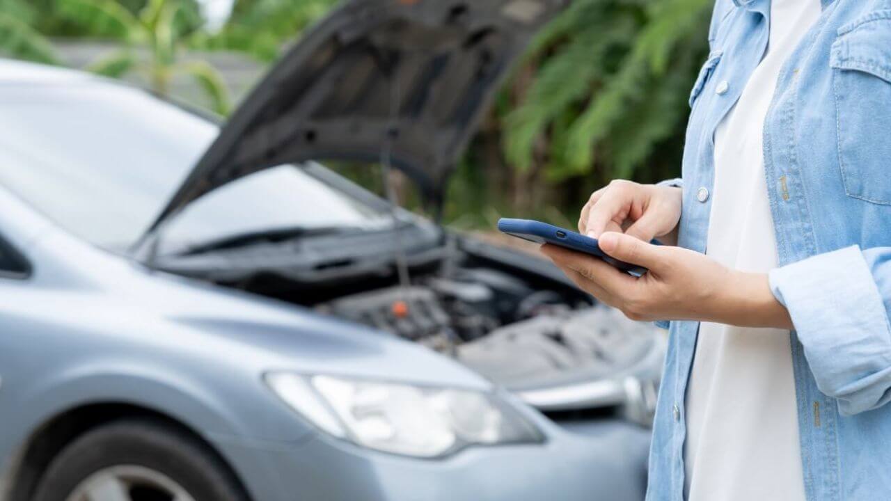 vehicle shakes while idling