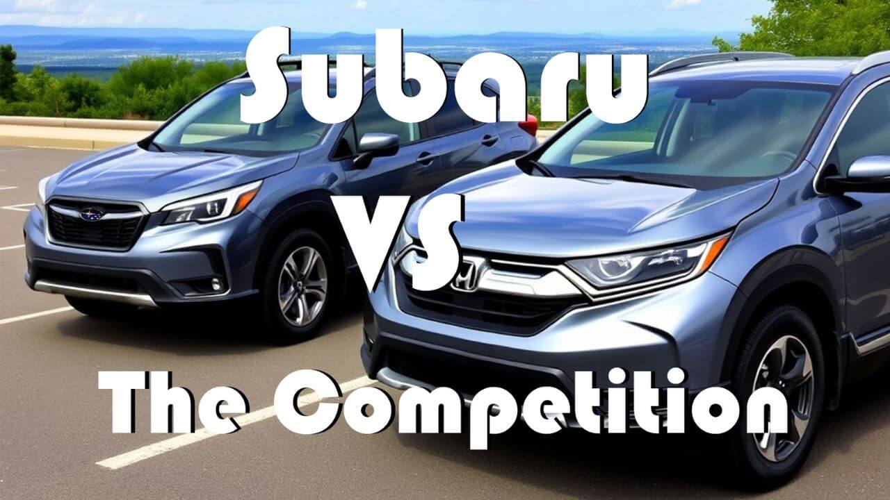 are subarus reliable