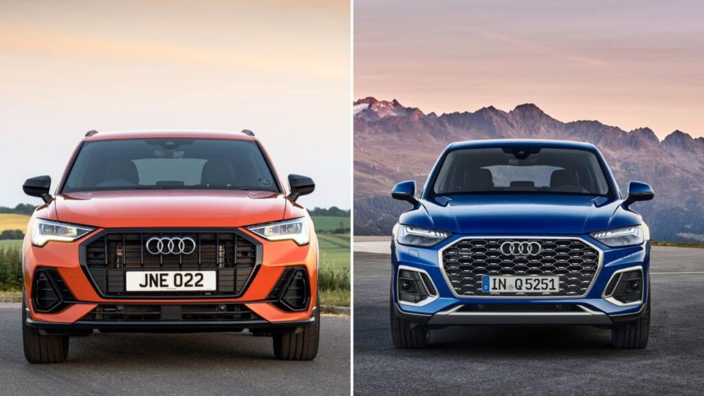 Audi Q3 vs Q5: A Comprehensive Comparison of Luxury SUVs Audi Q3 vs Q5
