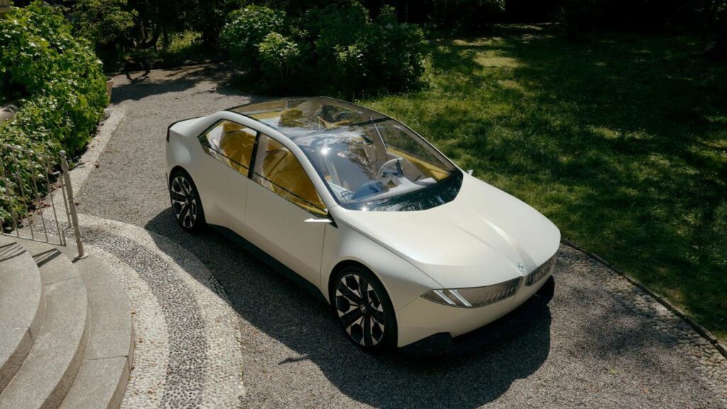 neue klasse 3 series